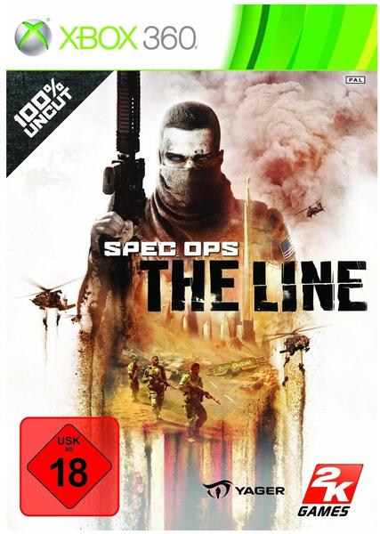 Spec Ops - The Line (Xbox 360)
