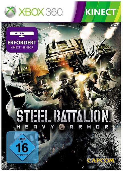 Steel Battalion - Heavy Armor (Kinect) (Xbox 360)