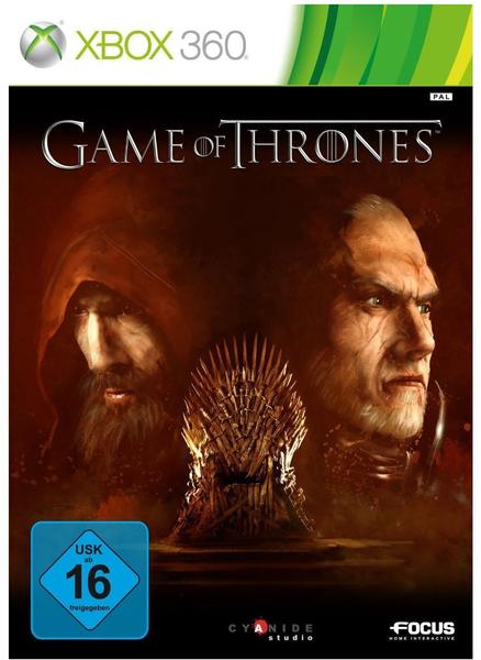 Game of Thrones: Das Lied von Eis und Feuer (Xbox 360)