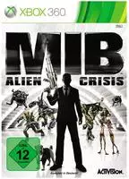 Men In Black III - Alien Crisis (Xbox 360)