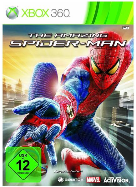 The Amazing Spider-Man (Xbox 360)