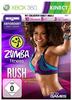 Zumba Fitness Rush - Microsoft Xbox 360 - Lifestyle - PEGI 12 (EU import)