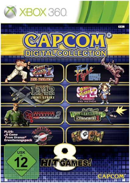 Capcom Capcom Digital Collection (Xbox 360)