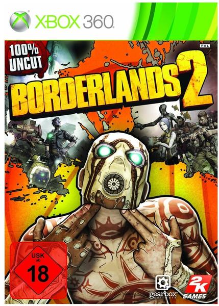 Borderlands 2 (XBox 360)