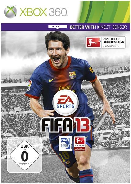 Electronic Arts FIFA 13 (Xbox 360)