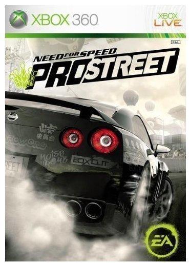 Electronic Arts Need for Speed: ProStreet (Classics) (Xbox 360)