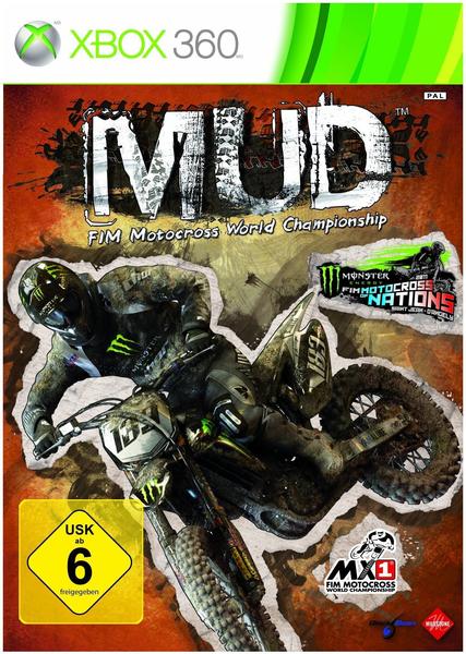 MUD: FIM Motocross World Championship (Xbox 360)