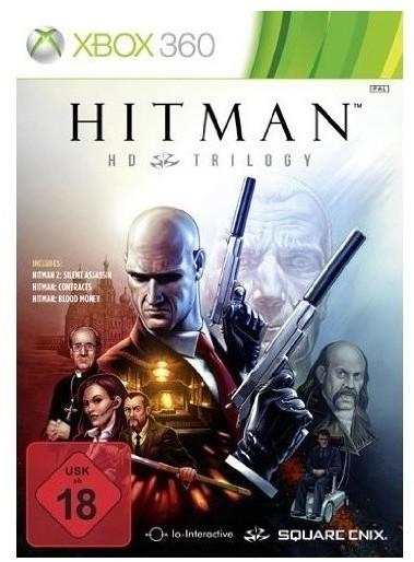 Hitman HD Collection (Xbox 360)