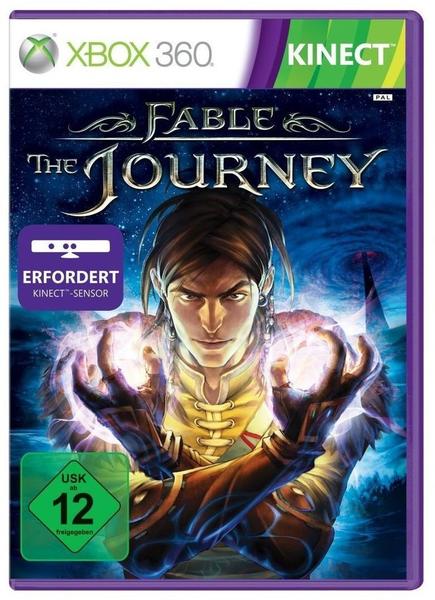 Microsoft Fable: The Journey (Kinect) (Xbox 360)