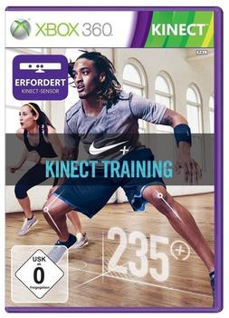 Microsoft Nike plus Kinect Training (Xbox 360)