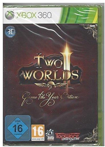 Two Worlds II: Game of the Year Edition (Xbox 360)