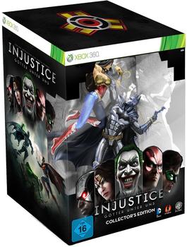 Warner Injustice: Götter unter uns - Collectors Edition (Xbox 360)