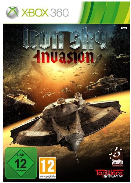 TopWare Iron Sky: Invasion (Xbox 360)