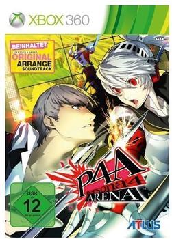 Atlus Persona 4: Arena (Xbox 360)