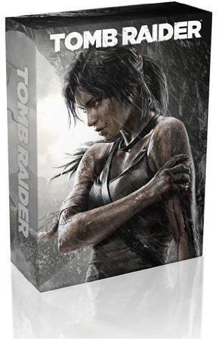Square Enix Tomb Raider - Survival Edition (Xbox 360)