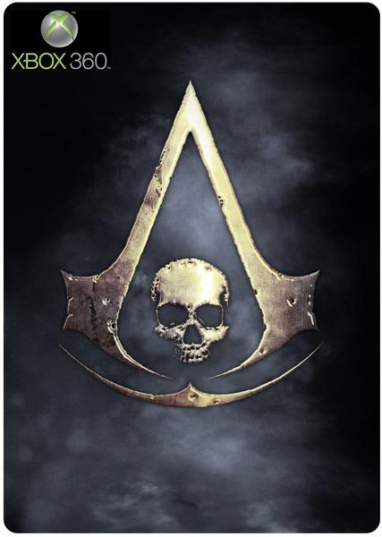 Ubisoft Assassins Creed IV: Black Flag - Skull Edition (Xbox 360)