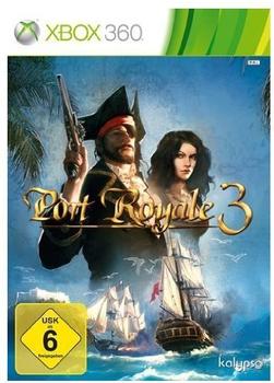 Kalypso Media Port Royale 3 (Xbox 360)