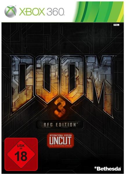 Doom 3: BFG Edition (Xbox 360)