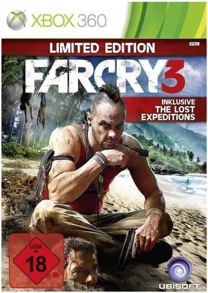 Ubisoft Far Cry 3 - Limited Edition (Xbox 360)