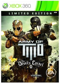 Army of Two: The Devils Cartel Overkill Edition (Xbox 360)