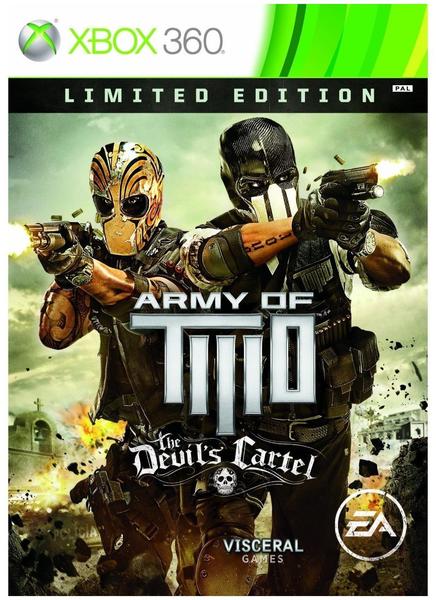 Army of Two: The Devils Cartel Overkill Edition (Xbox 360)