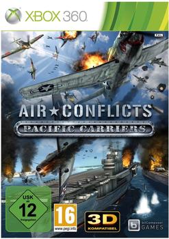 Air Conflicts: Pacific Carriers (Xbox 360)