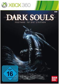 Bandai Namco Entertainment Dark Souls - Prepare to Die Edition (Xbox 360)