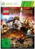 Warner LEGO Herr der Ringe (Xbox 360)