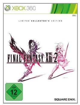 SQUARE ENIX Final Fantasy XIII-2 - Limited Collectors Edition (Xbox 360)