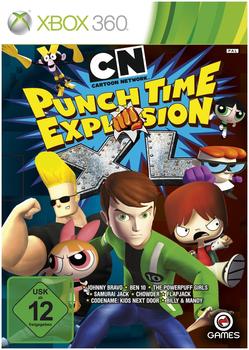 Punch Time Explosion XL (Xbox 360)