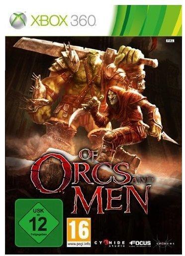 Focus Home Interactive Of Orcs and Men (Xbox 360)