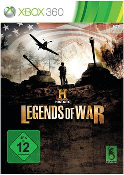 EuroVideo Legends of War (Xbox 360)