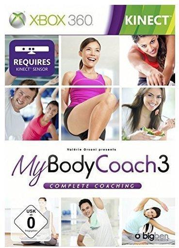 My Body Coach 3 (Xbox 360)