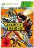 Sega Anarchy Reigns Limited Edition - [Xbox 360], USK ab 18 Jahren