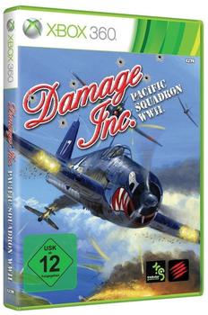 Damage Inc.: Pacific Squadron WWII (Xbox 360)