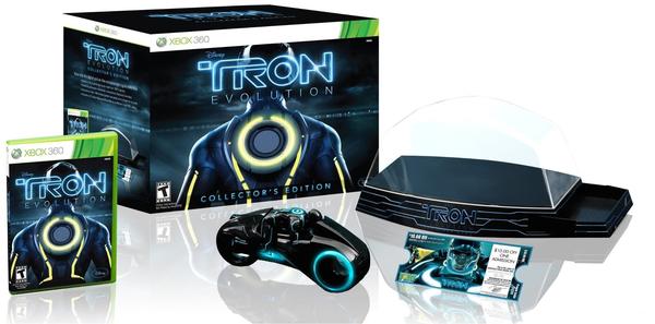 Tron: Evolution - Collector's Edition (Xbox 360)
