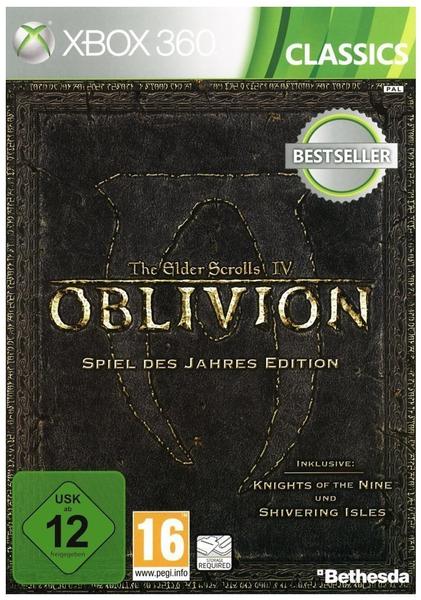 Ubisoft The Elder Scrolls IV: Oblivion - Spiel des Jahres Edition (Xbox 360)