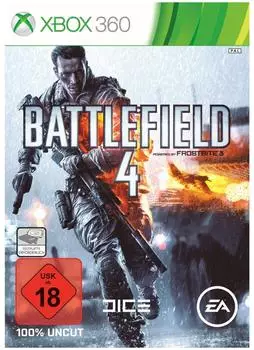 Battlefield 4 (Xbox 360)