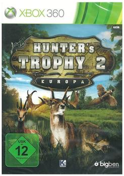 Bigben Interactive Hunter's Trophy 2: Europa (Xbox 360)