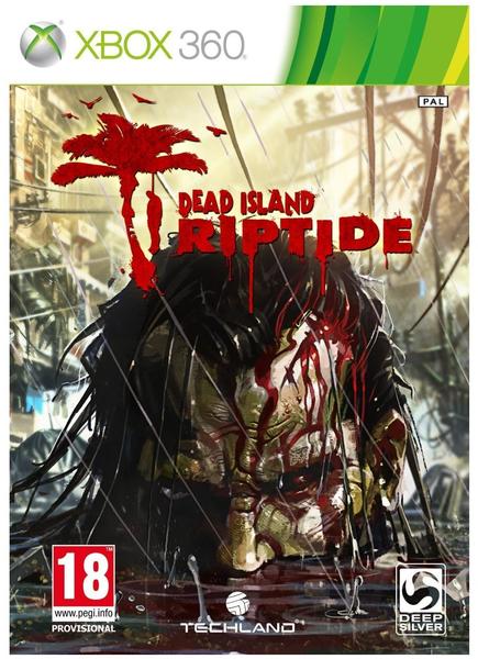 Dead Island - Riptide (Xbox 360)