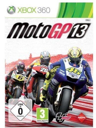 Moto GP 13 (Xbox 360)