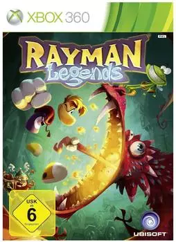 Rayman Legends (Xbox 360)