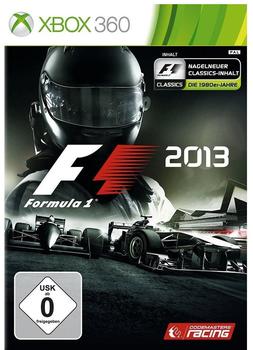 F1 2013 (Xbox 360)