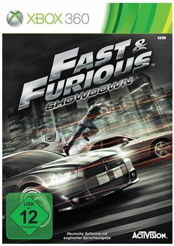 Activision Fast & Furious: Showdown (Xbox 360)