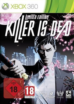 Killer is Dead: Limited Edition (Xbox 360)