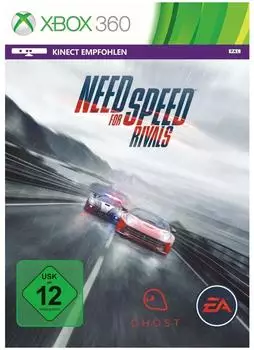 Need for Speed: Rivals (Xbox 360)