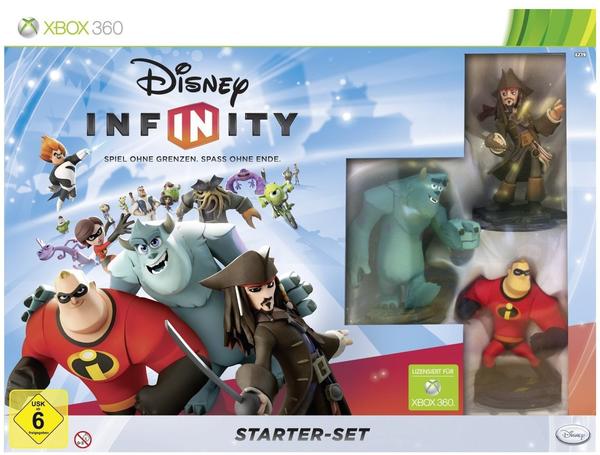 Disney Infinity: Starter-Set (Xbox 360)