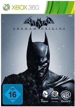 Warner Bros Batman: Arkham Origins (Xbox 360)