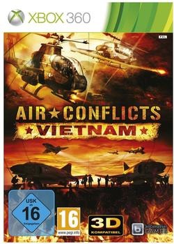 Air Conflicts: Vietnam (xBox 360)