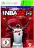 NBA 2K14 (xBox 360)